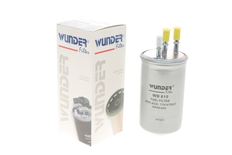 Фильтр топливный WUNDER wunder filter wb 810