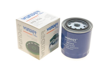 Фильтр топливный WUNDER wunder filter wb906 (фото 1)