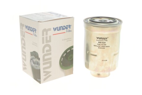 Фильтр топливный WUNDER wunder filter wb 920