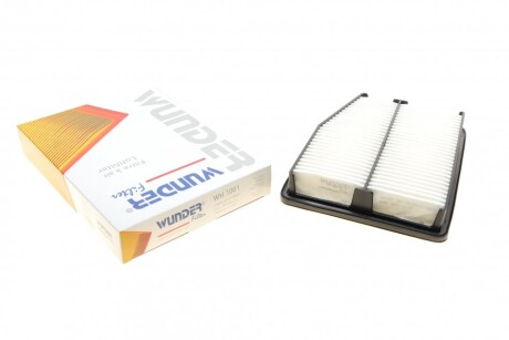 Фільтр повітряний Hyundai Sonata/Kia Optima 2.0/2.4 10- wunder filter wh 1001