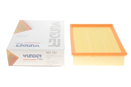 Фильтр воздушный WUNDER wunder filter wh 102