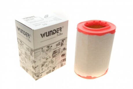 Фильтр воздушный Range Rover III 4.4i 02-05 wunder filter wh 1047