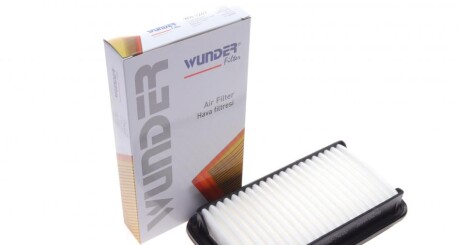 Фильтр воздушный Fiat Sedici/Suzuki SX4 1.6 06- wunder filter wh 1247