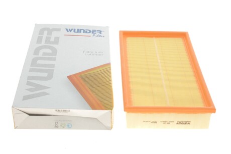 Фильтр воздушный WUNDER wunder filter wh 127