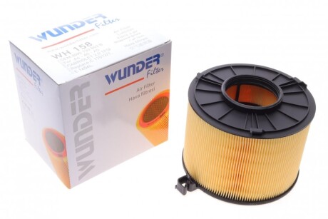 Фильтр воздушный WUNDER wunder filter wh 158