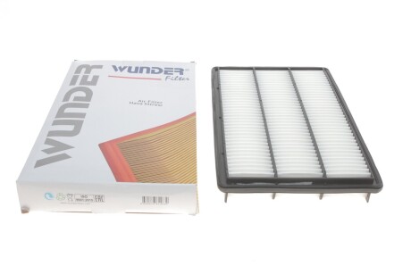 Фильтр воздушный Mitsubishi Pajero III/IV/Sport wunder filter wh 2039