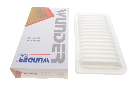 Фільтр повітряний Toyota Corolla 01-09 wunder filter wh 2049