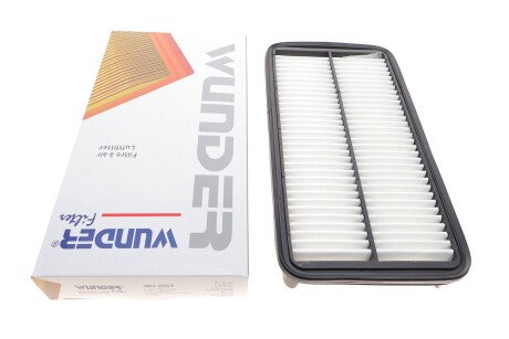 Фільтр повітряний Toyota Corolla/Camry/Carina 1.6i/1.8i/2.0GTi 86-01 wunder filter wh 2057