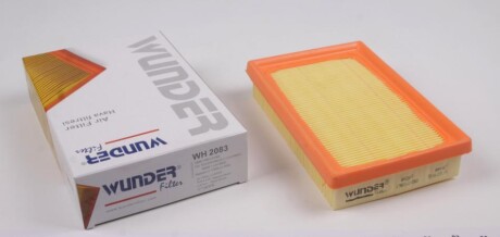 Фильтр воздушный WUNDER wunder filter wh 2083