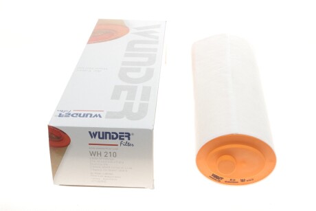 Фильтр воздушный WUNDER wunder filter wh 210