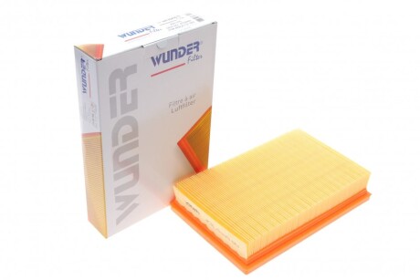 Фільтр повітряний Opel Agila 1.0/1.2i 00-08 wunder filter wh 316