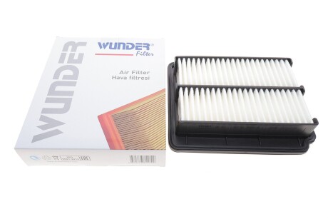 Фільтр повітряний wunder filter wh 351