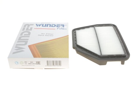 Фільтр повітряний Opel Antara/Chevrolet Captiva 2.0D/2.4LPG/3.2V6 06- wunder filter wh 353