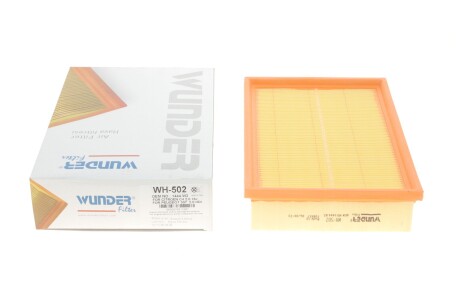 Фильтр воздушный WUNDER wunder filter wh 502