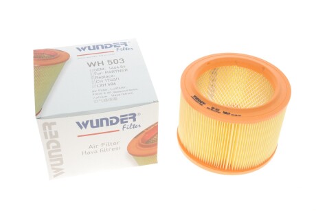 Фильтр воздушный WUNDER wunder filter wh 503