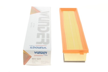 Фильтр воздушный WUNDER wunder filter wh 509