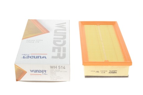 Фильтр воздушный WUNDER wunder filter wh 514