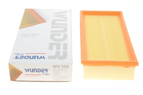 Фильтр воздушный WUNDER wunder filter wh 550