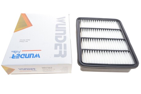 Фільтр повітряний Ford Ranger 99-06/ Mitsubishi Galant VI/Space Runner 96-04 wunder filter wh 562