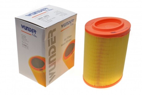 Фільтр повітряний Alfa Romeo 159/Brera 06-11 wunder filter wh603 (фото 1)