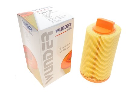 Фільтр повітряний MB Sprinter 216i/316i (906) M271 wunder filter wh 729