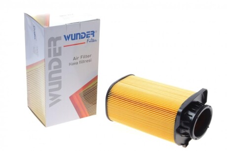 Фільтр повітряний MB C-class (W204/W205/)/E-class (C207) 1.6-2.0 08- wunder filter wh742 (фото 1)