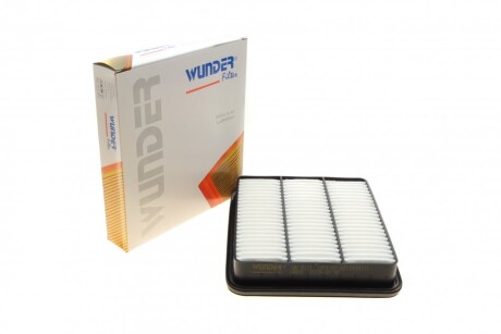 Фільтр повітряний Chery Tiggo 1.6/1.8/2.0 16V 05- wunder filter wh 8171