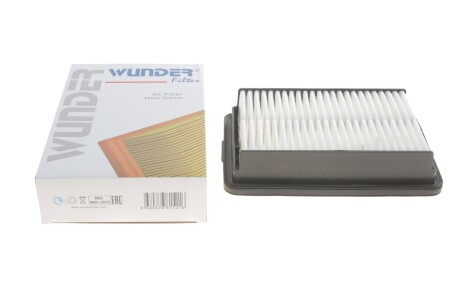 Фільтр повітряний Hyundai I30 1.4MPI/1.6 CRDi 16- wunder filter wh 934