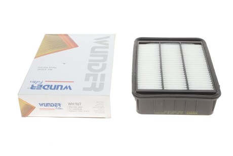 Фільтр повітряний Mitsubishi ASX/Lancer/Outlander wunder filter wh 967