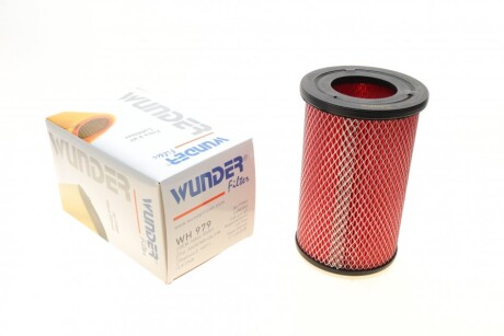 Фильтр воздушный Nissan Pick-Up 2.5 TDI 16V 11- wunder filter wh 979