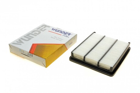 Фільтр повітряний Hyundai Terracan 2.5TD/2.9CRDI 3.5 V6 24V 01-07 wunder filter wh 980