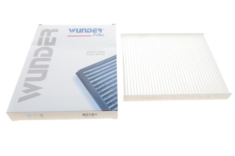 Фільтр салону Skoda Fabia/Roomster 99-10 wunder filter wp 105