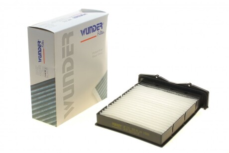 Фильтр салона WUNDER wunder filter wp 215