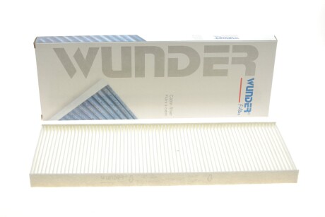 Фильтр салона WUNDER wunder filter wp 304