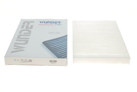 Фильтр салона WUNDER wunder filter wp 305