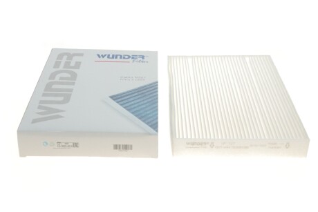 Фільтр салону MB Vito (W447) 14- wunder filter wp 727