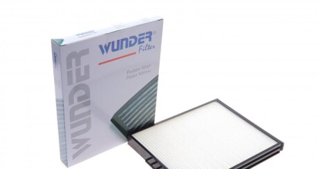 Фильтр салона WUNDER wunder filter wp 903