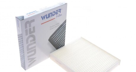 Фильтр салона WUNDER wunder filter wp 916