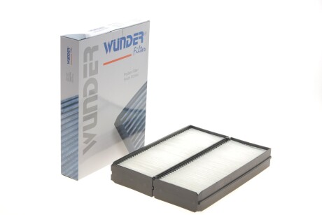 Фильтр салона Hyundai Sonata IV/Santa Fe I 01-06 wunder filter wp 923