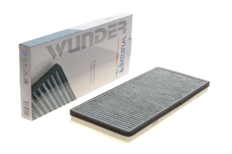 Фильтр салона WUNDER wunder filter wpk 700