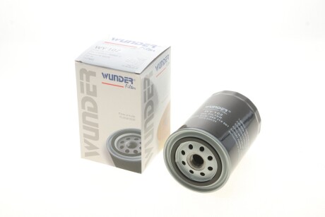 Фильтр масляный WUNDER wunder filter wy 102