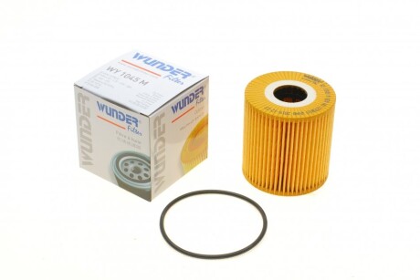 Фільтр масляний Volvo XC90 2.5T wunder filter wy 1045 m