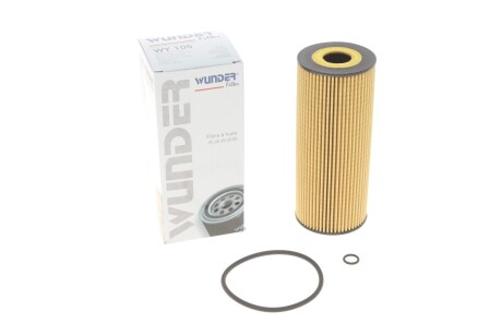 Фильтр масляный WUNDER wunder filter wy 105