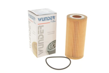 Фильтр масляный WUNDER wunder filter wy 124