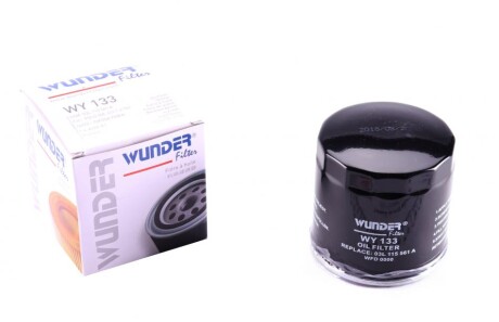 Фильтр масляный WUNDER wunder filter wy 133