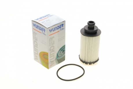 Фільтр масляний Opel Insignia B/Zafira C 2.0 CDTi 11- wunder filter wy 306