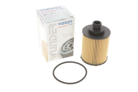 Фільтр оливний wunder filter wy 311