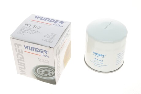 Фильтр масляный WUNDER wunder filter wy 552