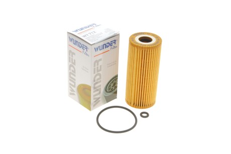 Фільтр масляний MB (W168) (дизель) wunder filter wy 712