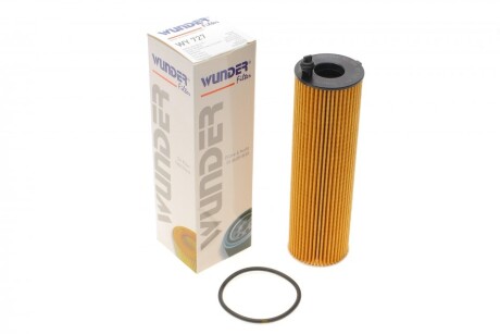 Фильтр масляный WUNDER wunder filter wy 727